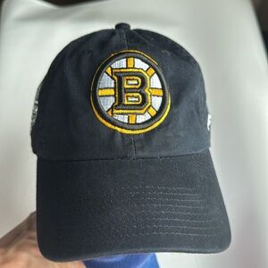 Boston bruins 2011 Stanley cup champions hat